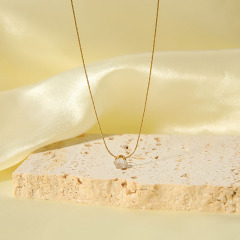 Crystal Necklace