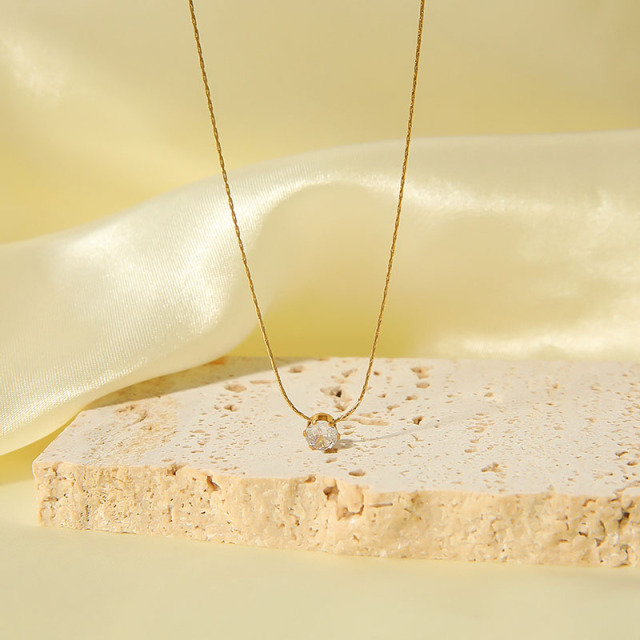 Crystal Necklace