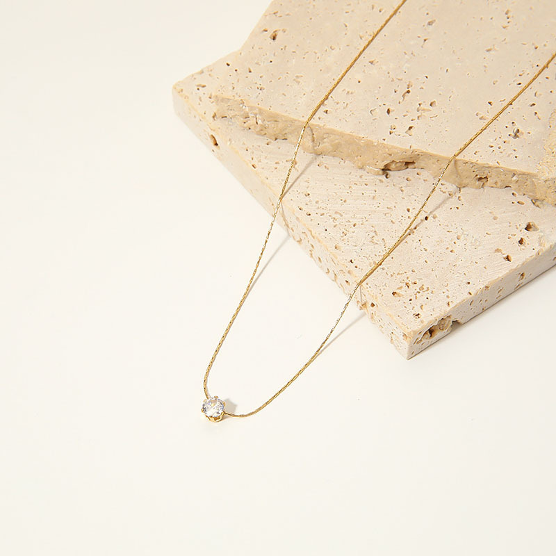 Crystal Necklace