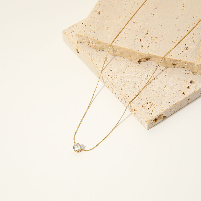 Crystal Necklace