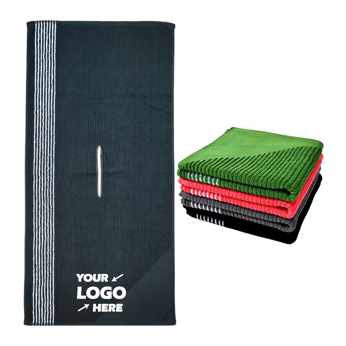 Golf Cotton Caddy Towel