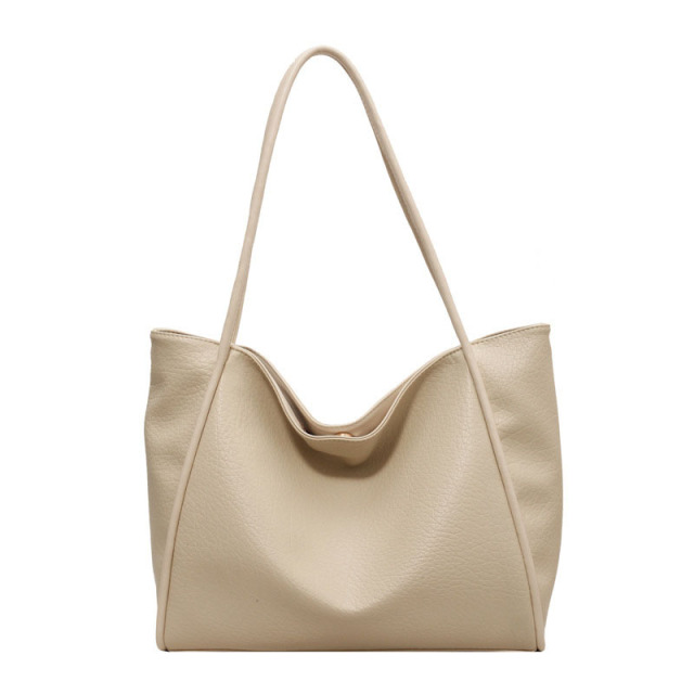 Leather Casual  Work Bag