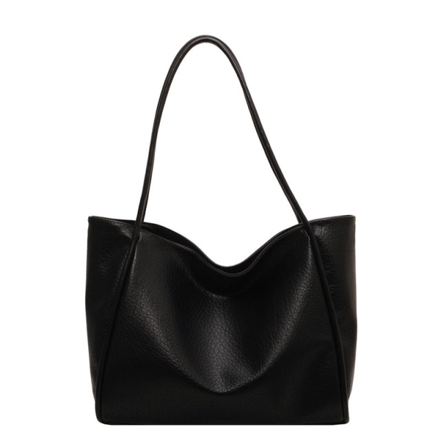 Leather Casual  Work Bag