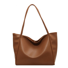 Leather Casual  Work Bag