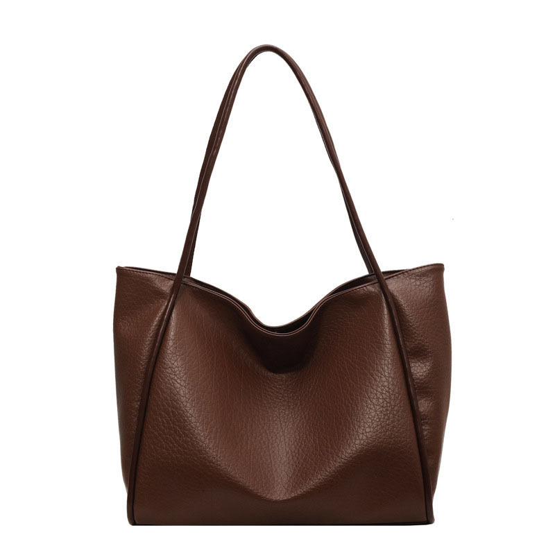 Leather Casual  Work Bag