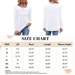 Long Sleeve Shirts for Women
