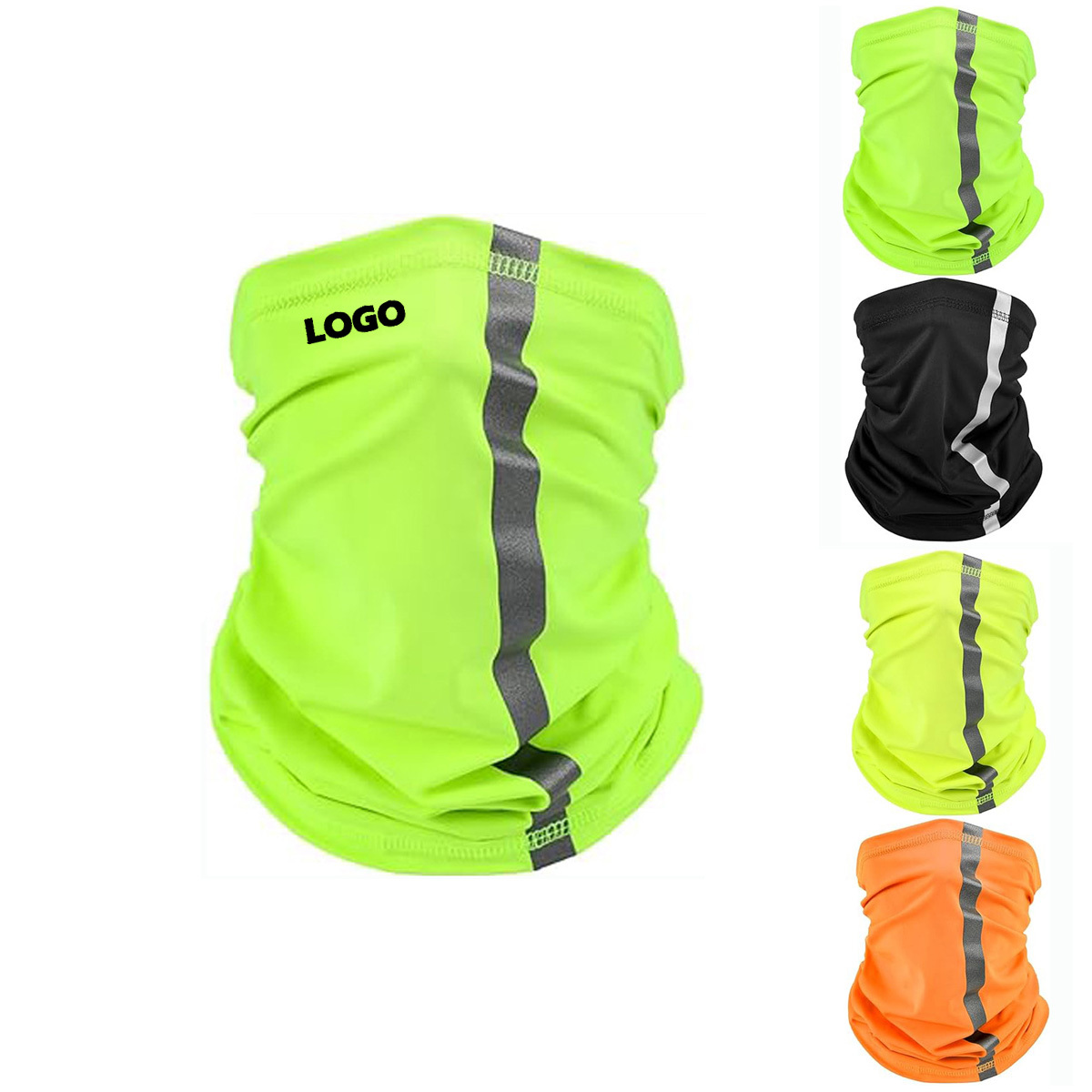 Reflective Neck Gaiter