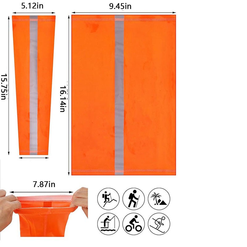 Reflective Neck Gaiter