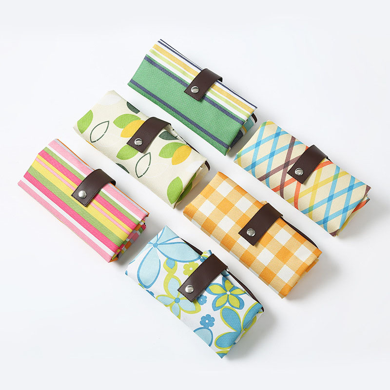 Reusable Shopping Bags with Handles