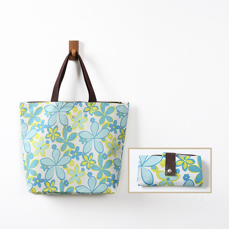 Reusable Shopping Bags with Handles