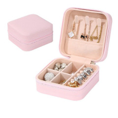 Small Travel Jewelry Box