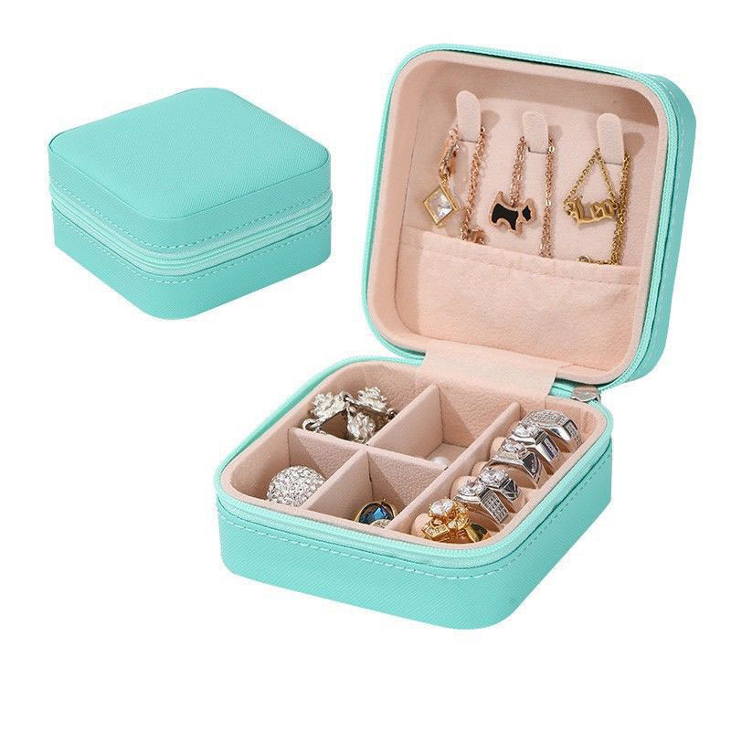 Small Travel Jewelry Box