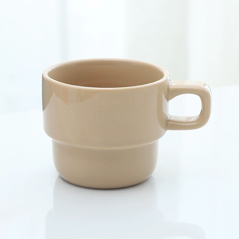 Stackable Coffee Cups