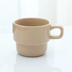 Stackable Coffee Cups