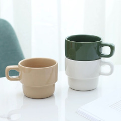Stackable Coffee Cups