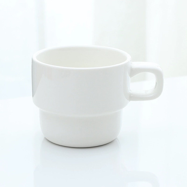 Stackable Coffee Cups