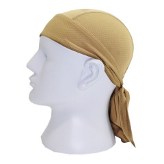 Sweat Wicking Beanie Cap
