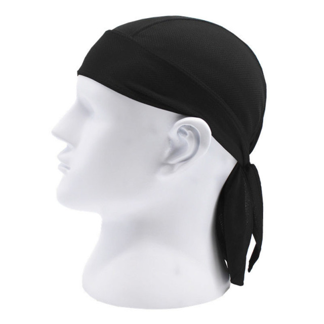 Sweat Wicking Beanie Cap