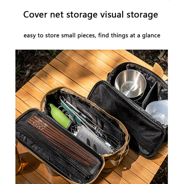 Tactical Camping Storage Bag