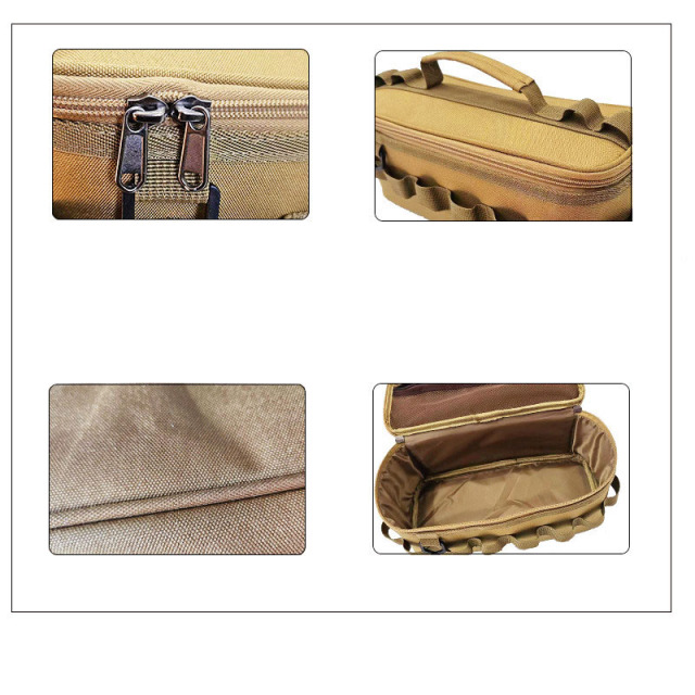 Tactical Camping Storage Bag