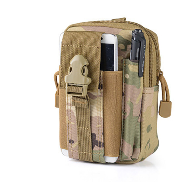 Tactical Waist Belt Bag