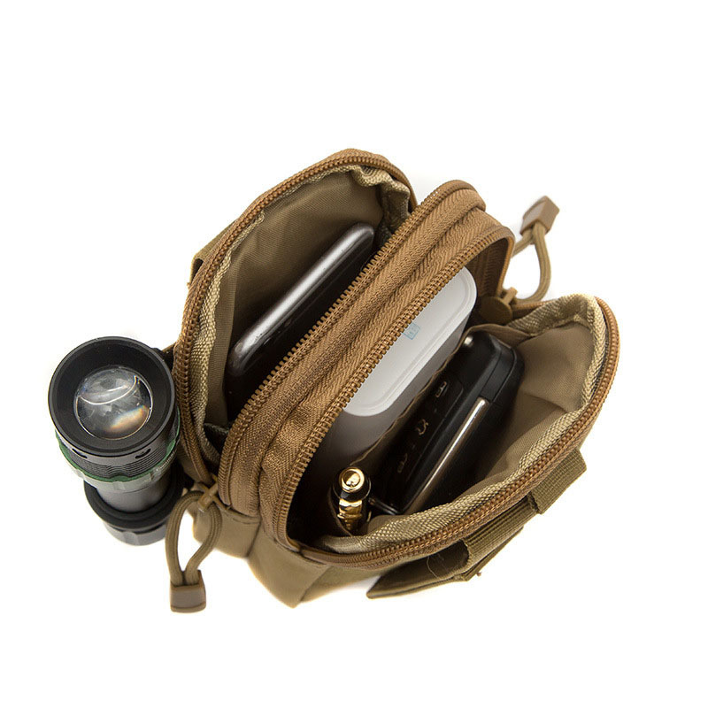 Tactical Waist Belt Bag