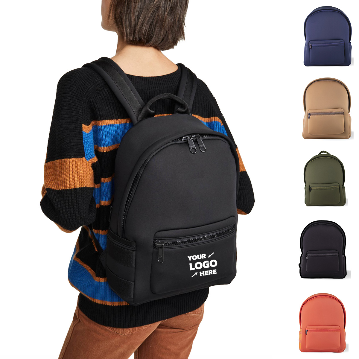 waterproof-neoprene-travel-backpack