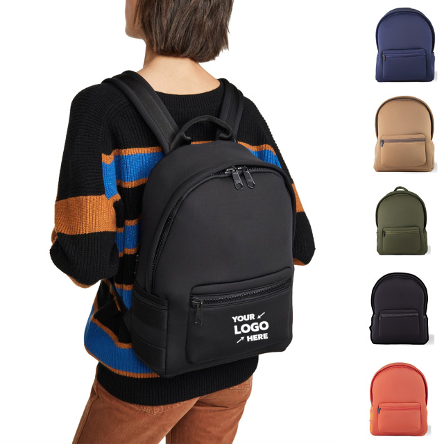 Waterproof Neoprene Travel Backpack