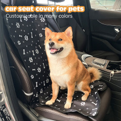 Waterproof Pet Car Seat Protector