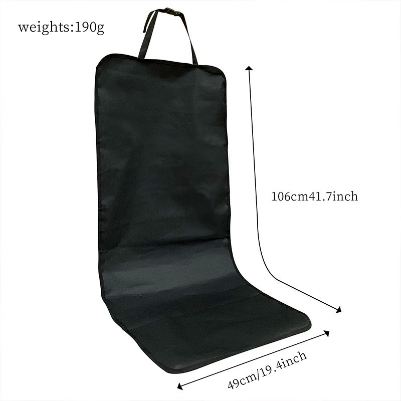 Waterproof Pet Car Seat Protector
