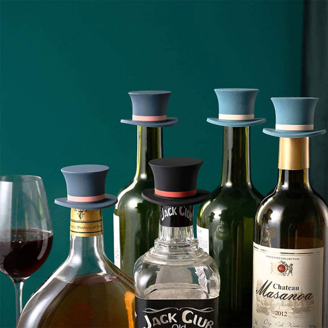 Wine Bottle Stopper