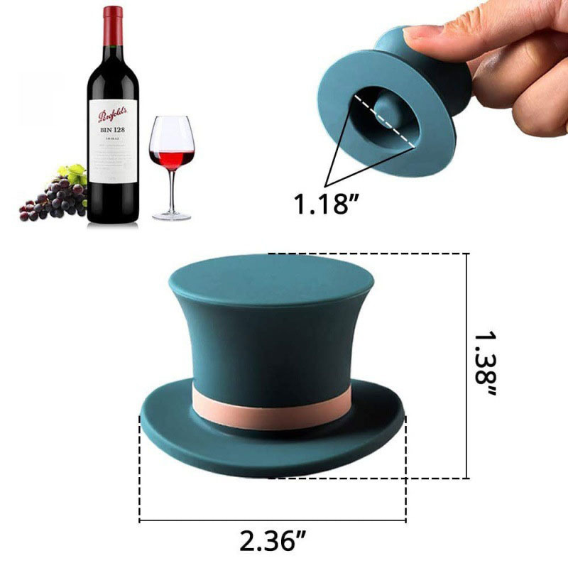Wine Bottle Stopper
