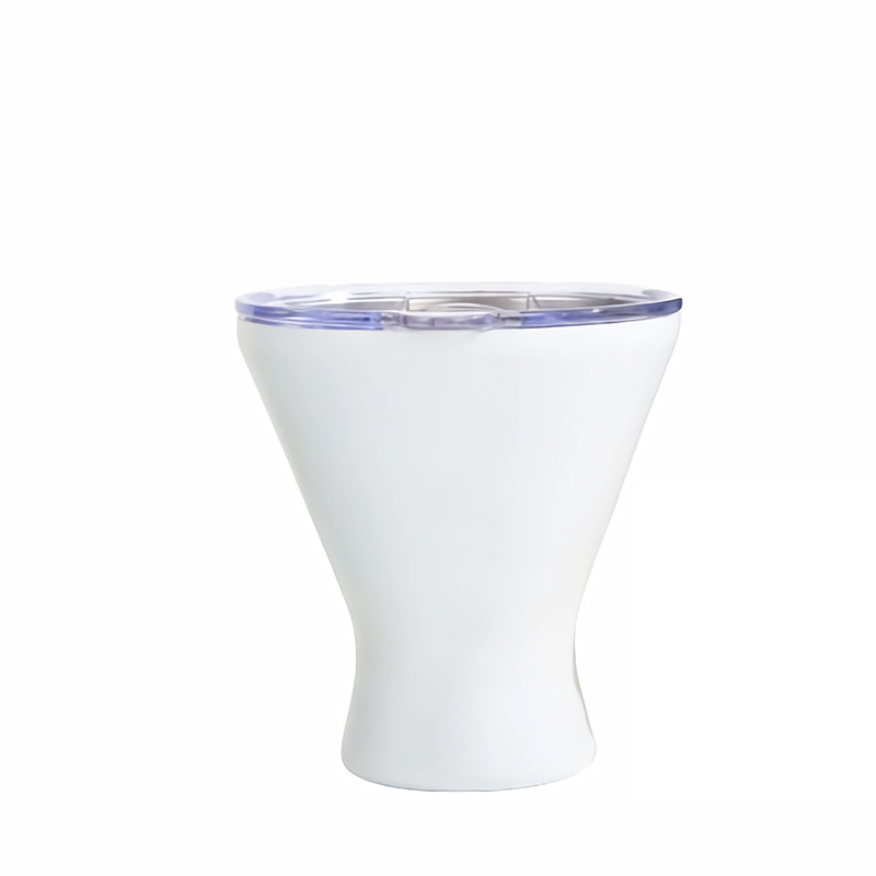 10 Oz. Cocktail Cup With Lid