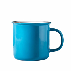 12 Oz. Ceramic Mug With Handle