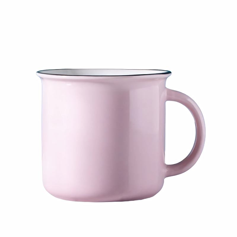 12 Oz. Ceramic Mug With Handle