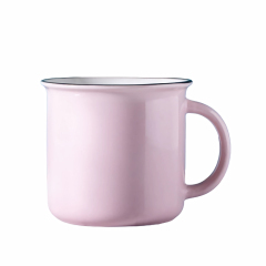 12 Oz. Ceramic Mug With Handle