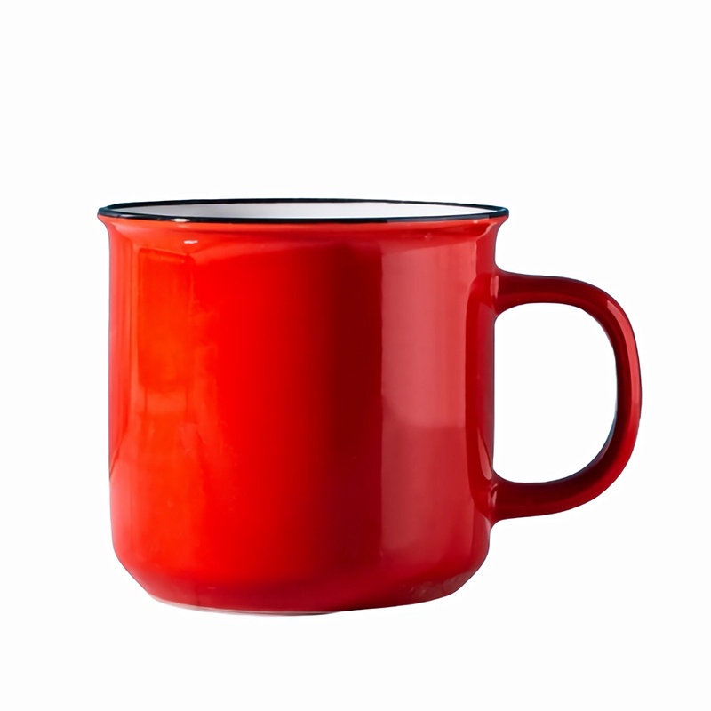 12 Oz. Ceramic Mug With Handle