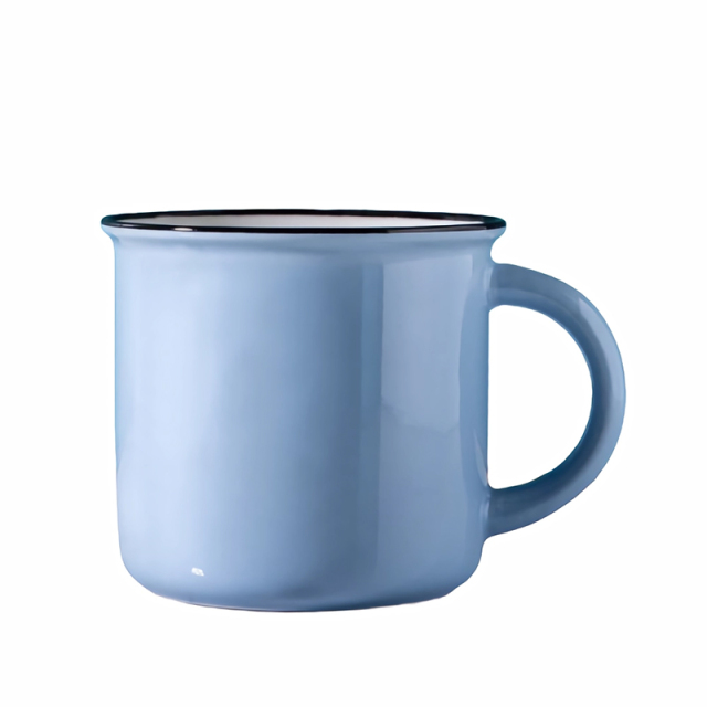 12 Oz. Ceramic Mug With Handle
