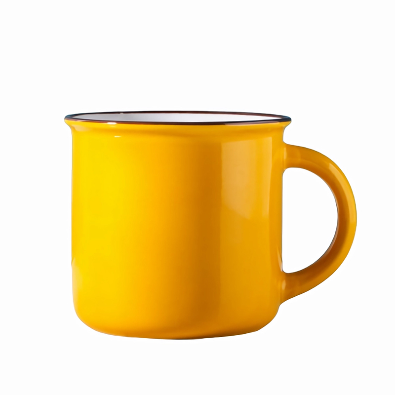 12 Oz. Ceramic Mug With Handle