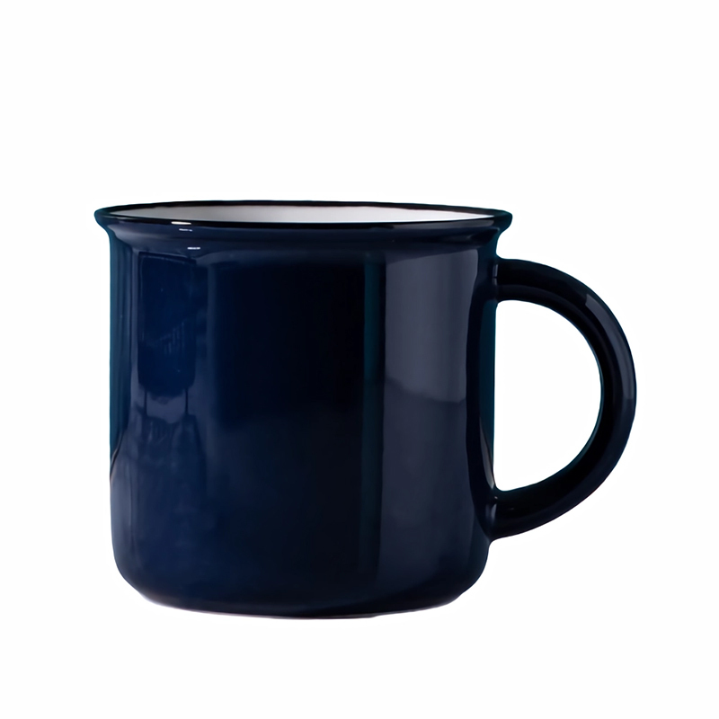 12 Oz. Ceramic Mug With Handle