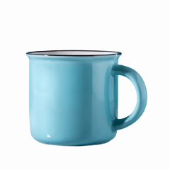 12 Oz. Ceramic Mug With Handle