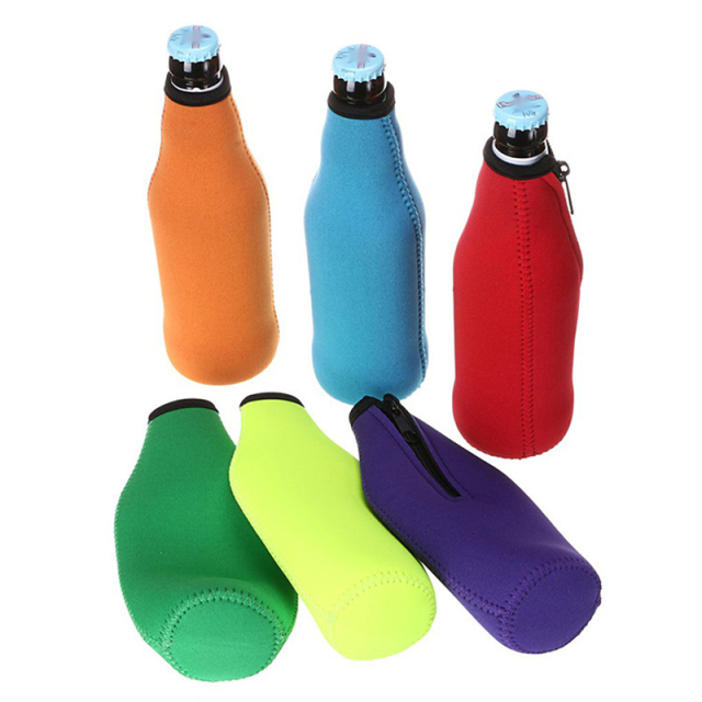 12 Oz. Neoprene Wine Cooler Set