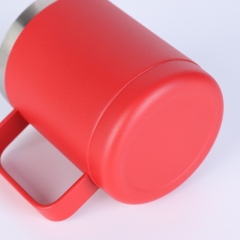12 Oz. Stainless Steel Mug