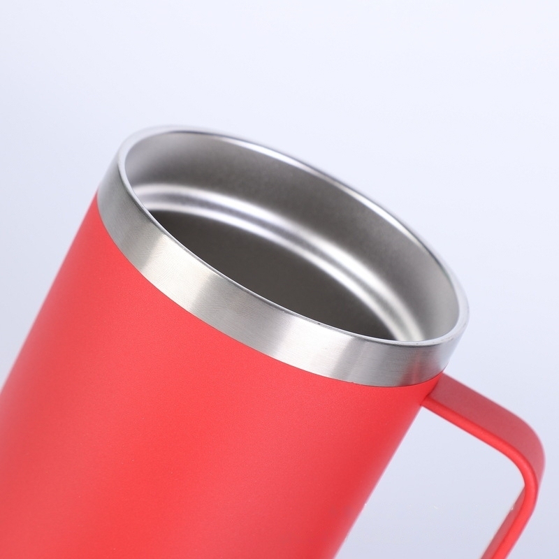 12 Oz. Stainless Steel Mug