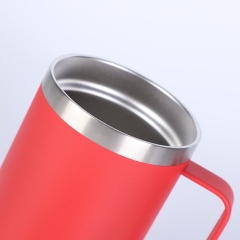 12 Oz. Stainless Steel Mug