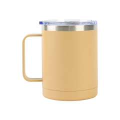 12 Oz. Stainless Steel Mug