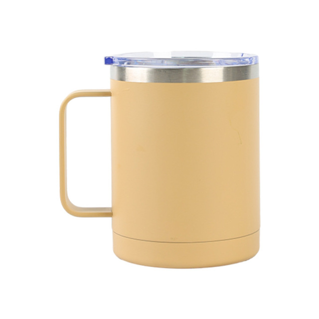 12 Oz. Stainless Steel Mug