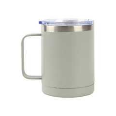 12 Oz. Stainless Steel Mug