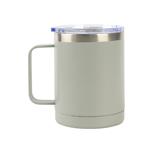 12 Oz. Stainless Steel Mug