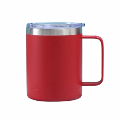 12 Oz. Stainless Steel Mug